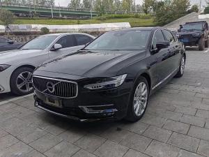 volvo s90 2019 Petrol