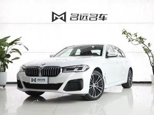 bmw 5 series 2023 Petrol