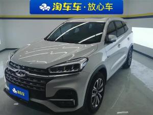 Chery Tiggo 8 2022 Petrol