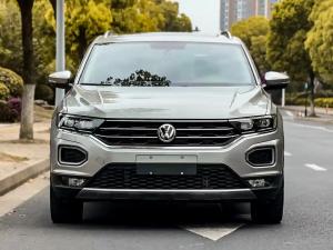 volkswagen t-roc 2020 Petrol