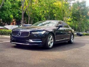 volvo s90 2018 Petrol