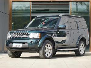 land rover discovery 2014 Diesel