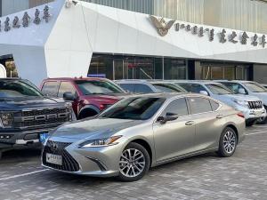 lexus es 2024 Petrol