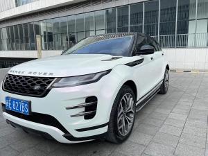 Land Rover Range Rover Evoque 2022 Hybrid