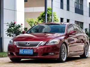 lexus gs 2011 Petrol