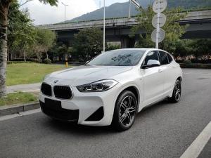 bmw x2 2020 Petrol