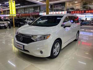 nissan quest 2017 Petrol