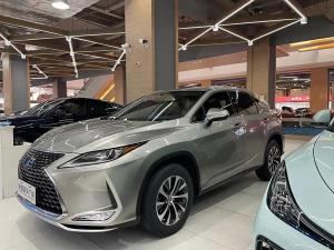 lexus rx 2022 Petrol