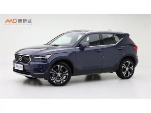 volvo xc40 2021 Petrol