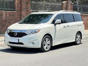 nissan quest 2017 Petrol