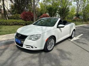 volkswagen eos 2011 Petrol
