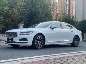 volvo s90 2021 Hybrid