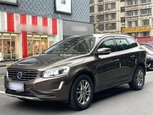volvo xc60 2016 Petrol