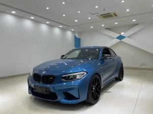 bmw m2 2017 Petrol