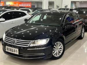 volkswagen phaeton 2015 Petrol