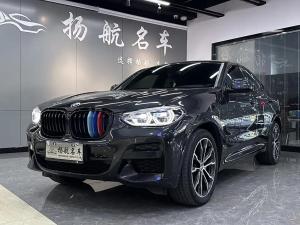 bmw x4 2021 Petrol