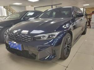 bmw 3 series 2023 Petrol