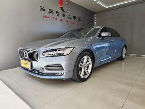 volvo s90 2019 Petrol
