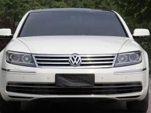 volkswagen phaeton 2016 Petrol