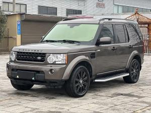 land rover discovery 2012 Diesel