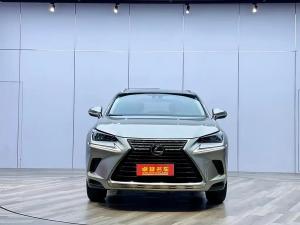 lexus nx 2018 Petrol