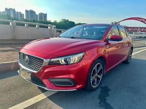 mg 6 2018 Petrol