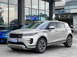 Land Rover Range Rover Evoque 2023 Hybrid