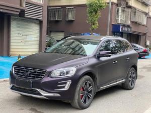 volvo xc60 2016 Petrol