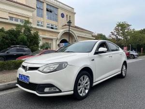 mg 6 2013 Petrol