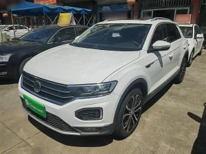 volkswagen t-roc 2020 Petrol