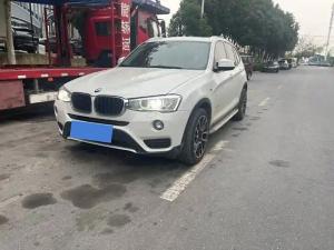 bmw x3 imported 2017 Petrol