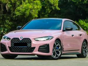 bmw 4 series 2023 Petrol