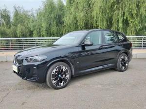 bmw ix3 2023 Electric