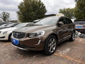 volvo xc60 2015 Petrol