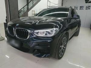 bmw x4 2020 Petrol