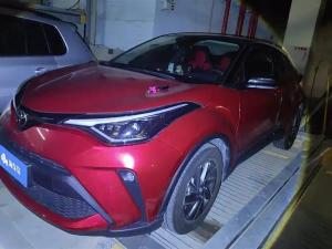 toyota c-hr 2021 Petrol