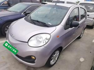 chery qq 2013 Petrol