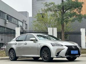 lexus gs 2018 Petrol