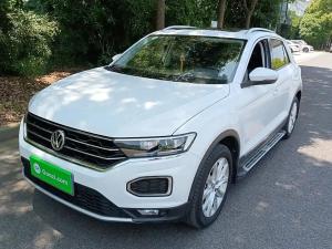 volkswagen t-roc 2019 Petrol