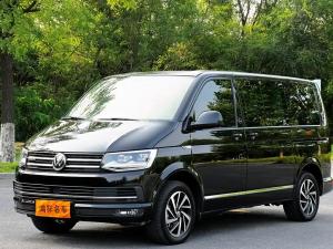 volkswagen multivan 2018 Petrol