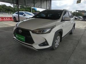 toyota yaris l 2021 Petrol