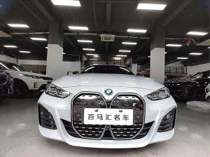 bmw i4 2024 Electric