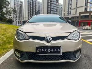 mg 6 2014 Petrol