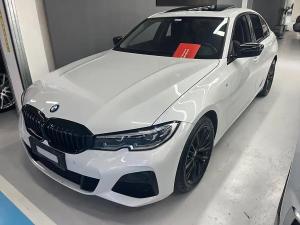 bmw 3 series 2021 Petrol