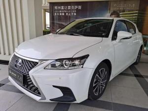 lexus ct 2018 Hybrid