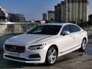 volvo s90 2019 Petrol