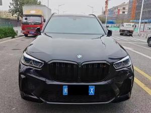 bmw x5 m 2022 Petrol