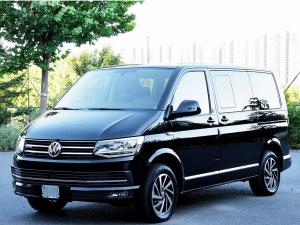 volkswagen multivan 2018 Petrol
