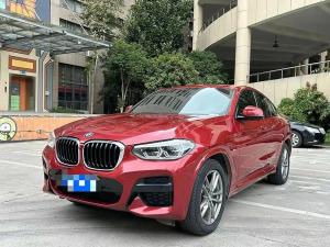 bmw x4 2019 Petrol
