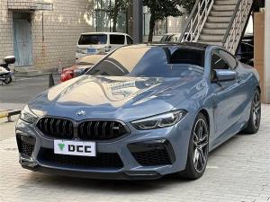 bmw m8 2020 Petrol